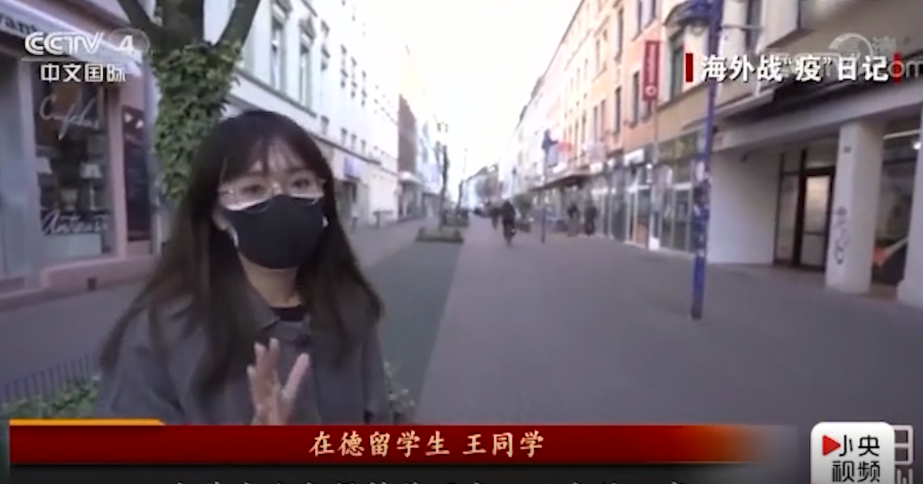 出国教会我们什么?留学生:爱国
