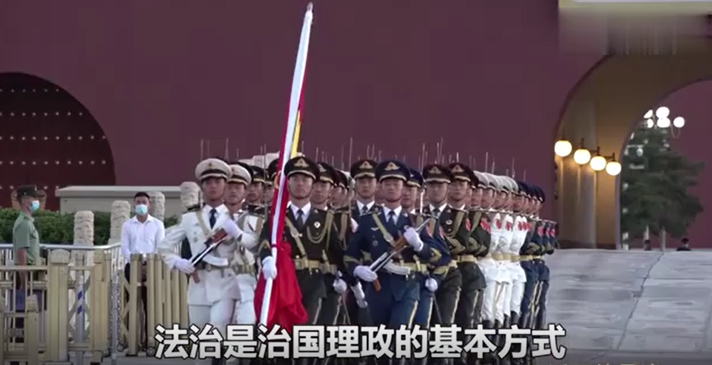 “有法可依”走向“良法善治”